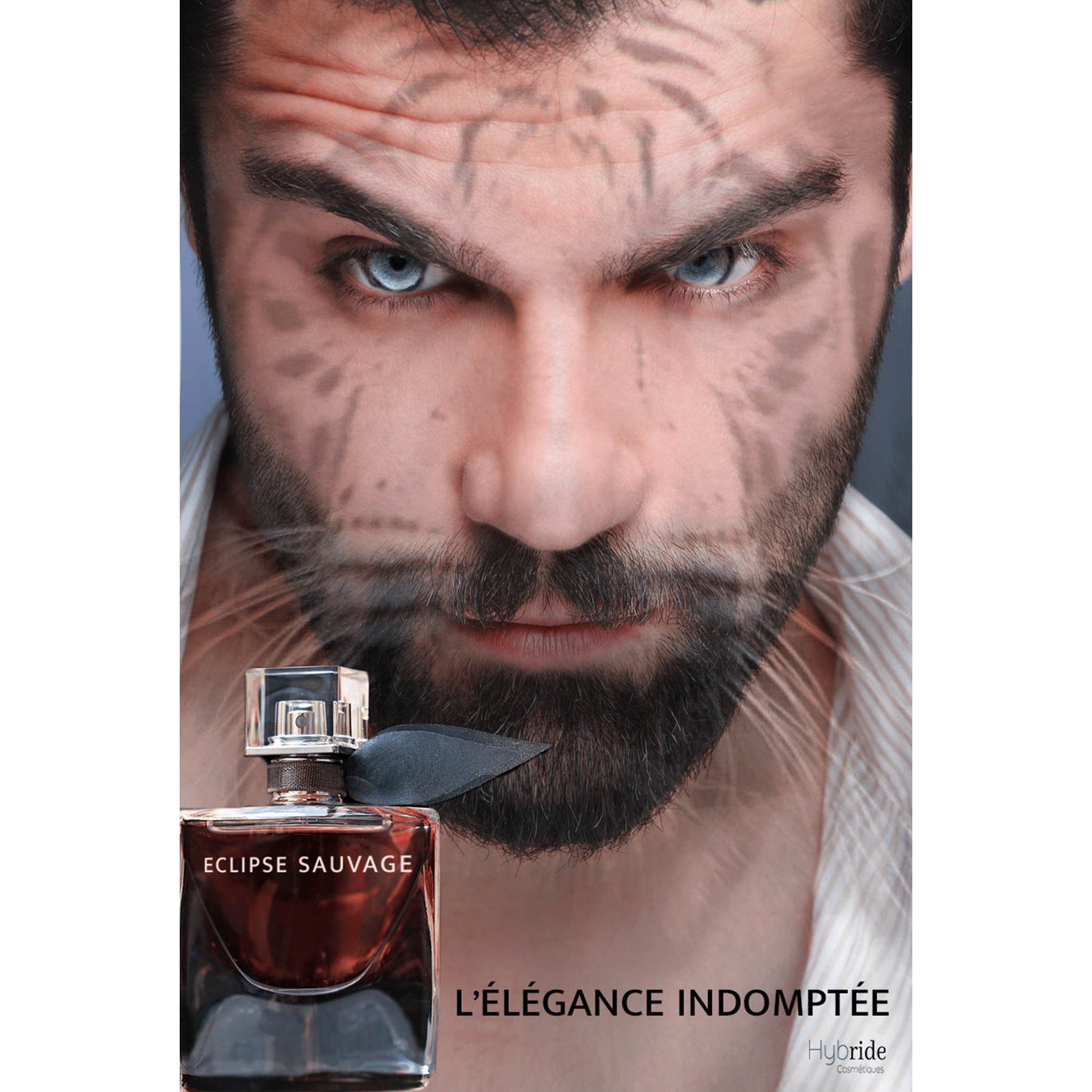 Publicité parfum